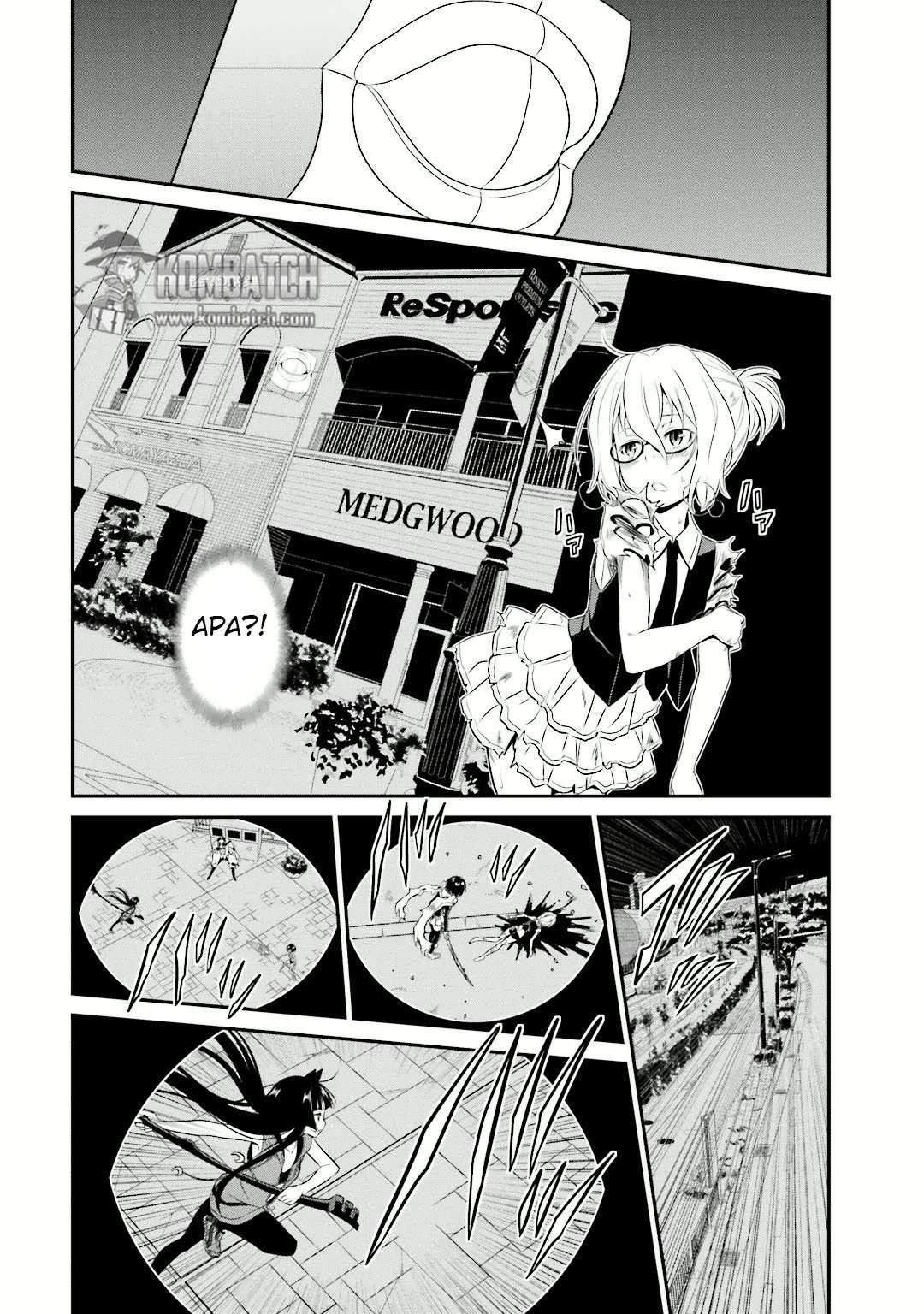 Not Lives Chapter 14 - halaman 31