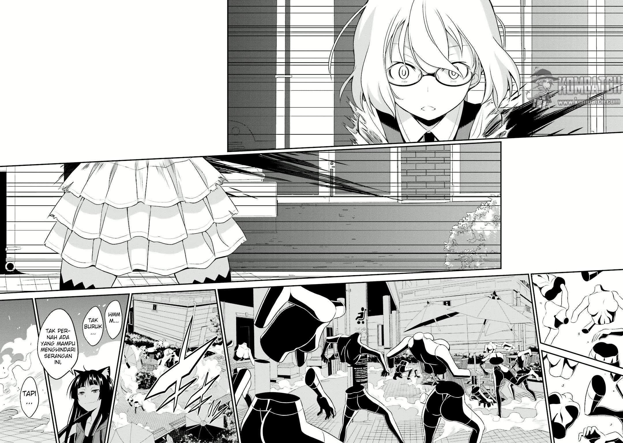 Not Lives Chapter 14 - halaman 7