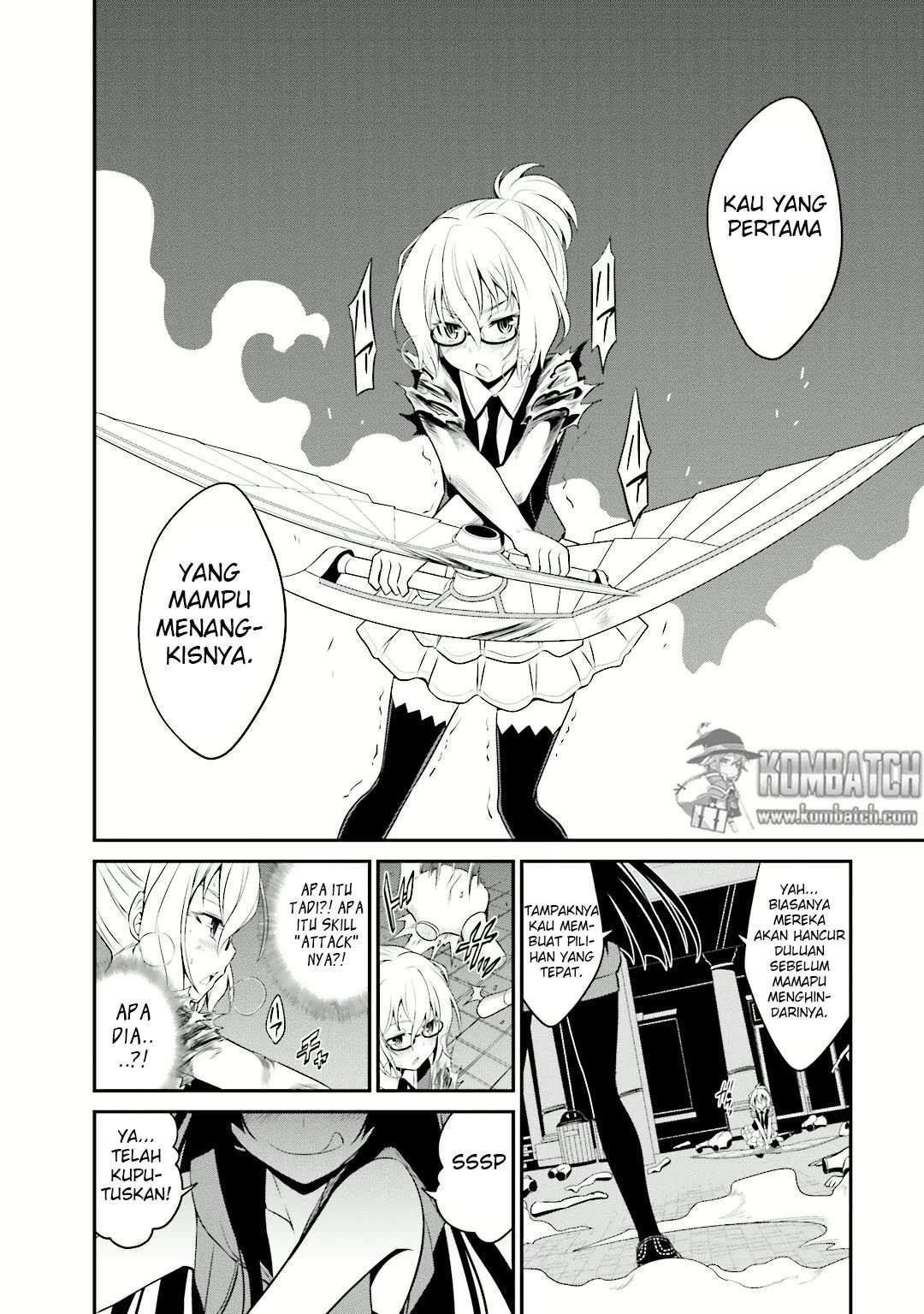 Not Lives Chapter 14 - halaman 8