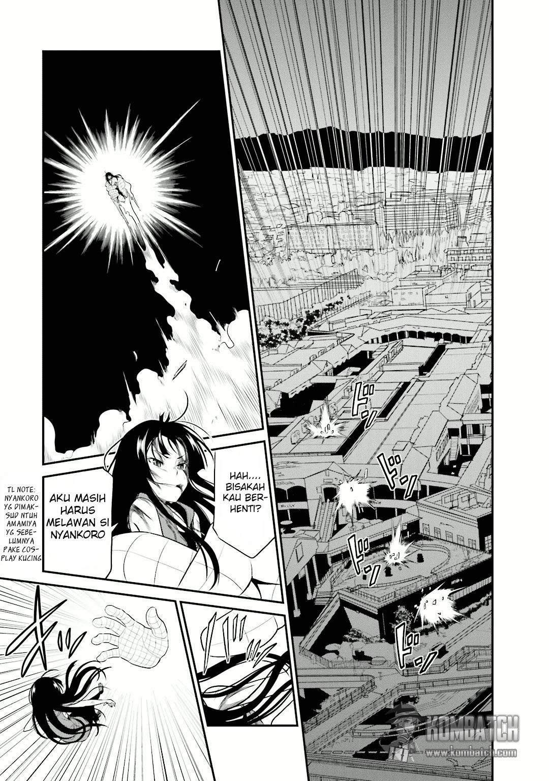 Not Lives Chapter 15 - halaman 11
