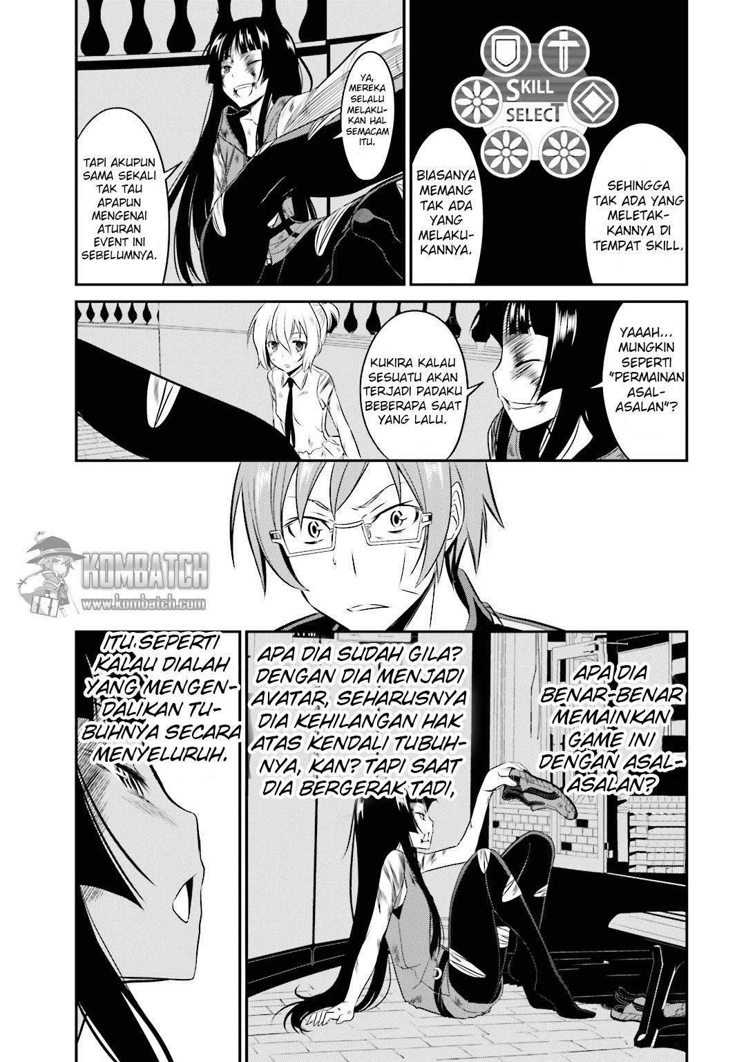 Not Lives Chapter 15 - halaman 24