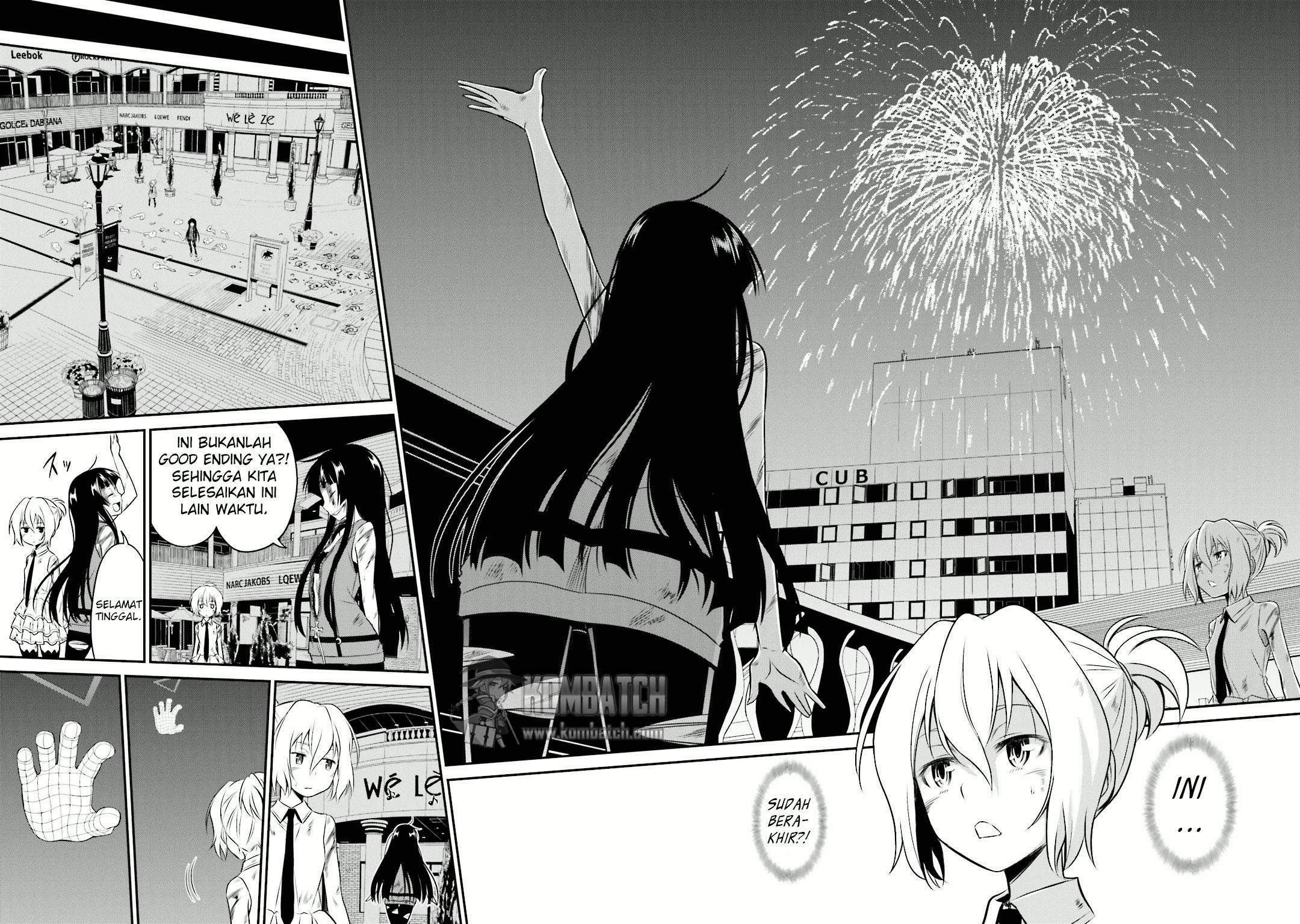Not Lives Chapter 15 - halaman 26
