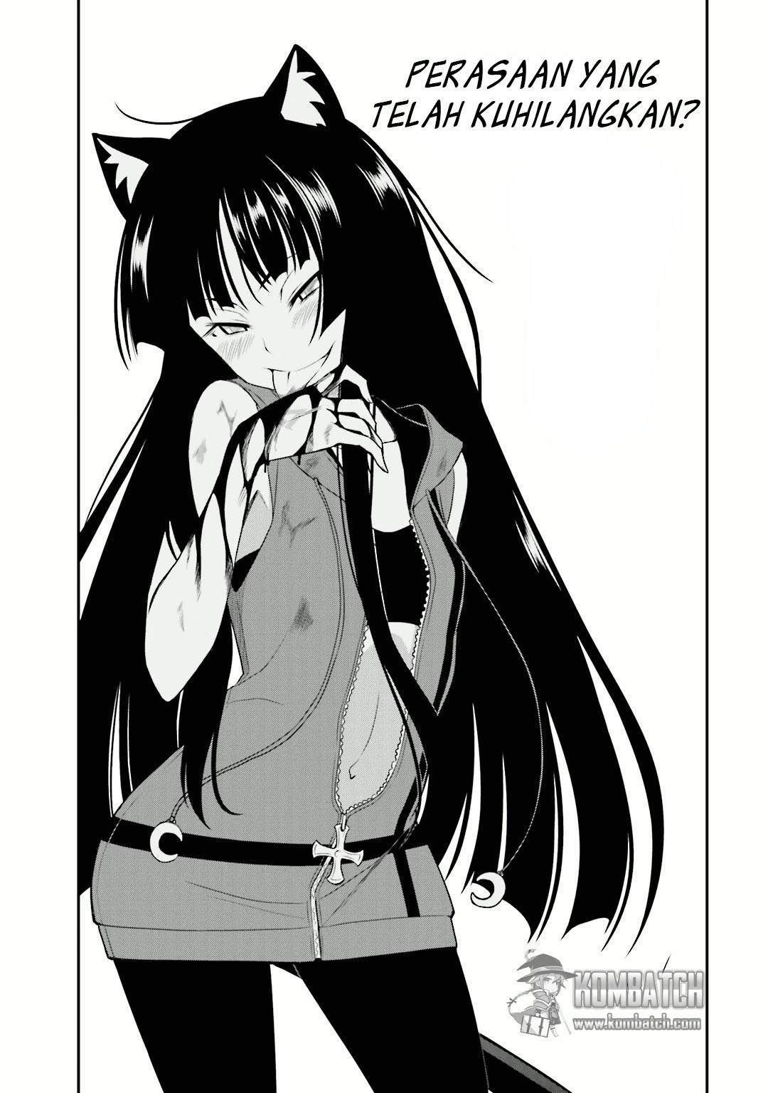 Not Lives Chapter 15 - halaman 3