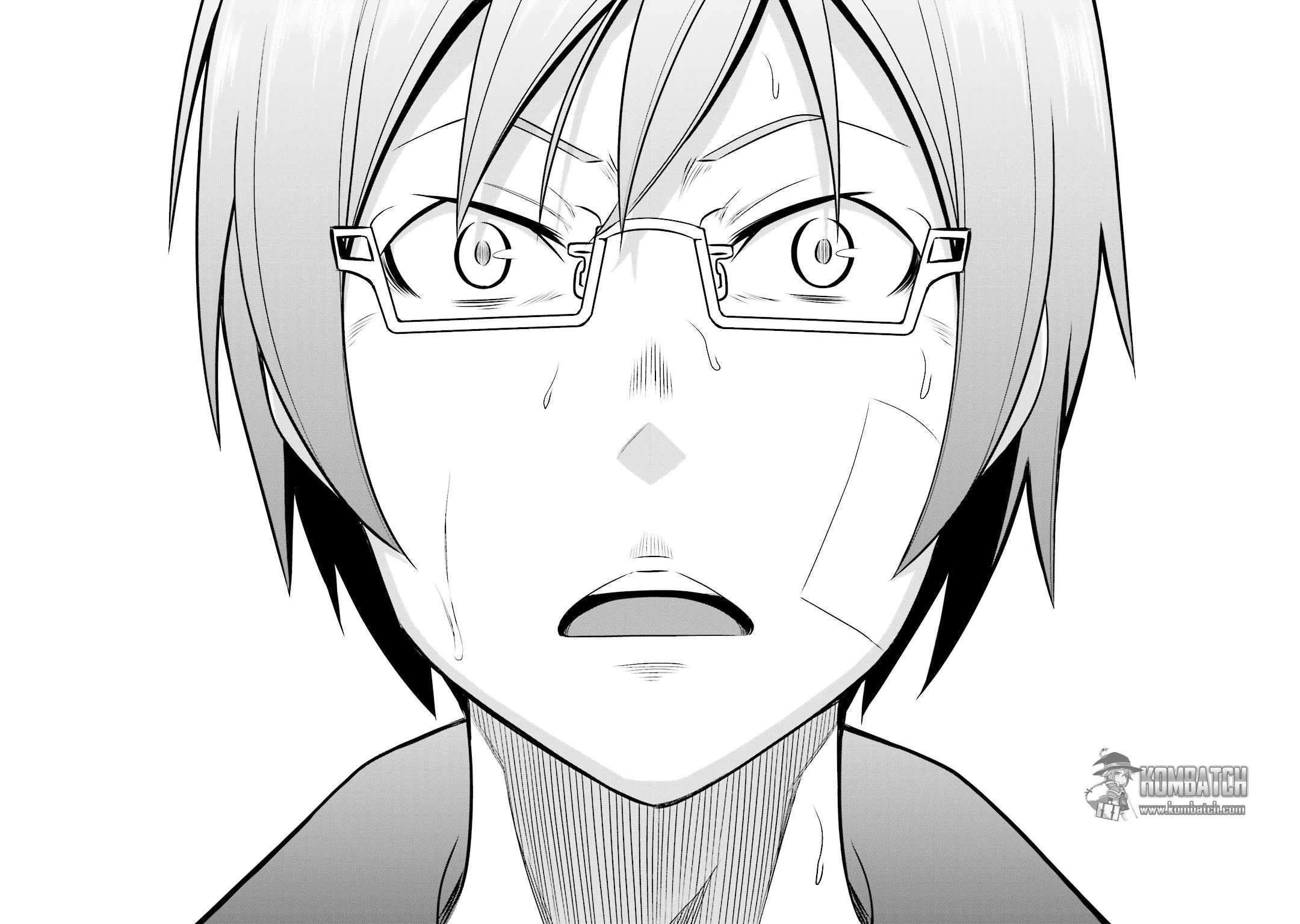 Not Lives Chapter 16 - halaman 15