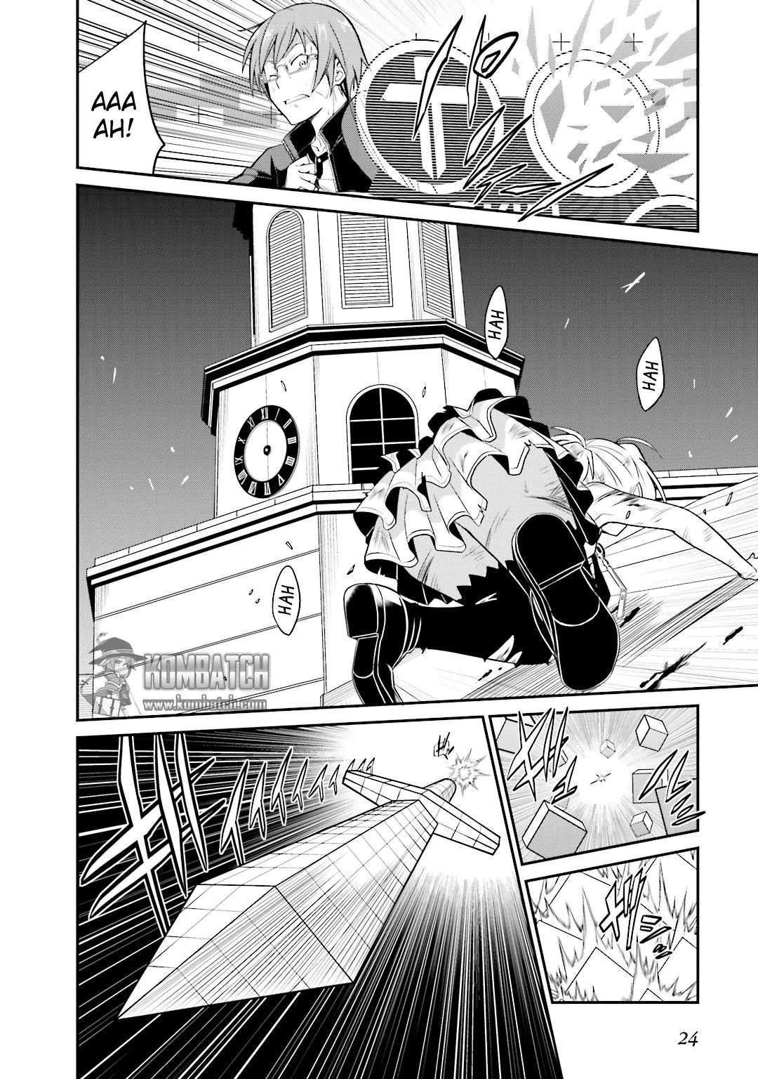 Not Lives Chapter 16 - halaman 23