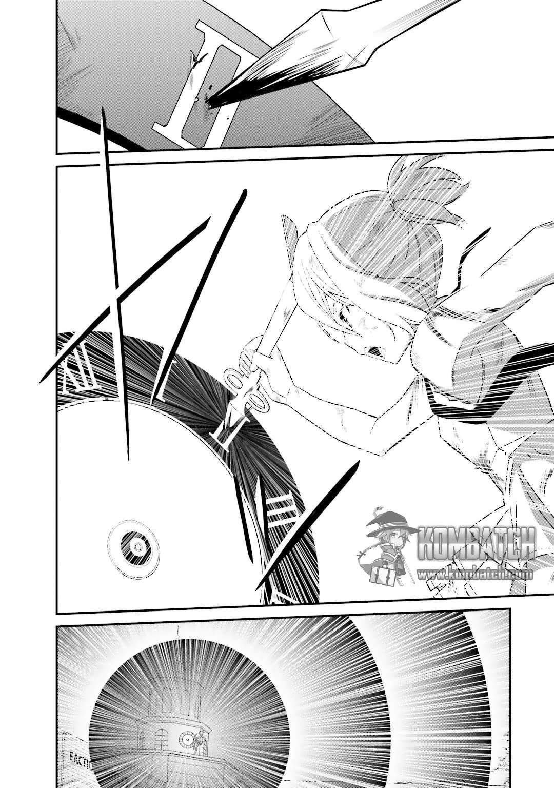 Not Lives Chapter 16 - halaman 25