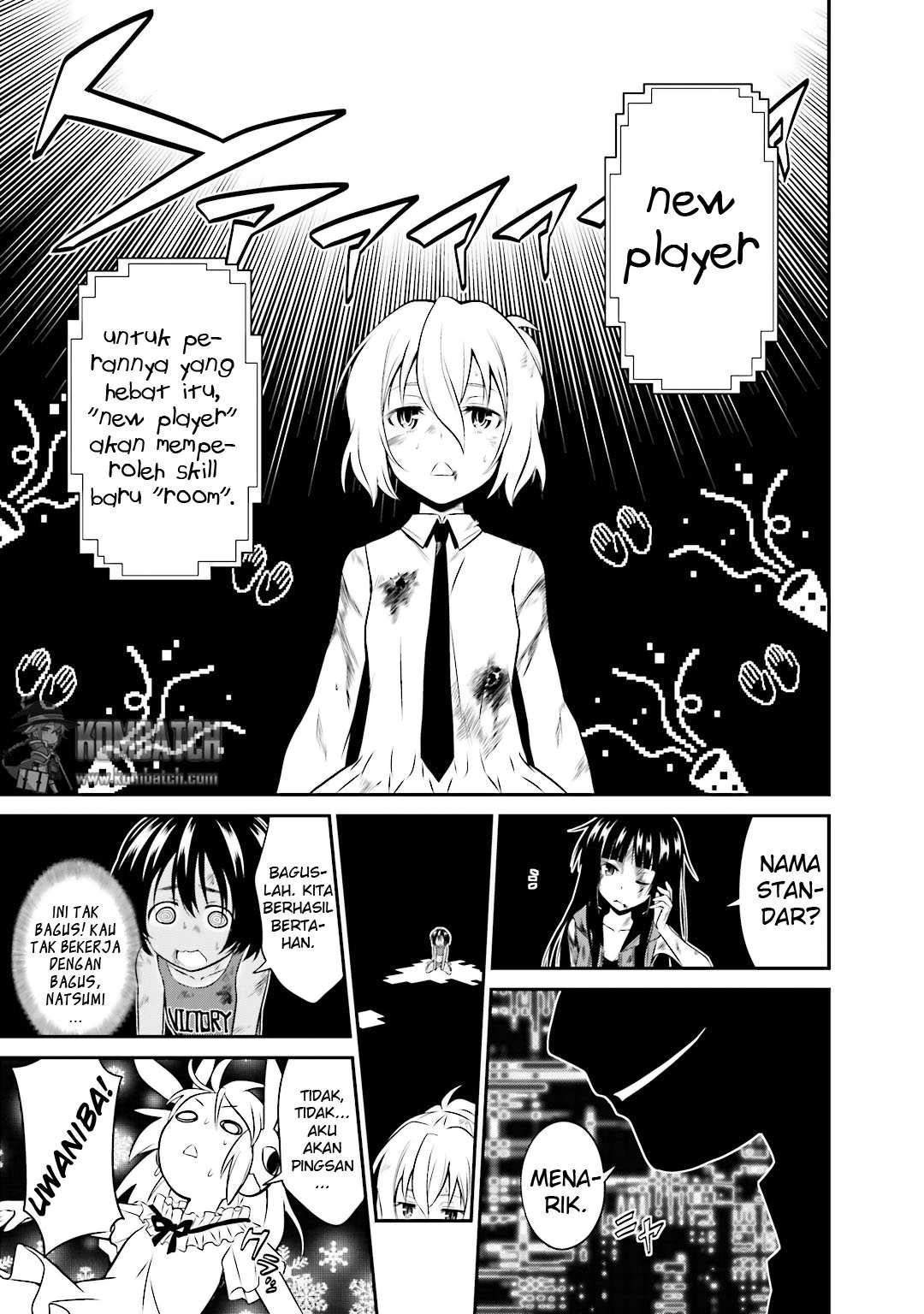 Not Lives Chapter 16 - halaman 29