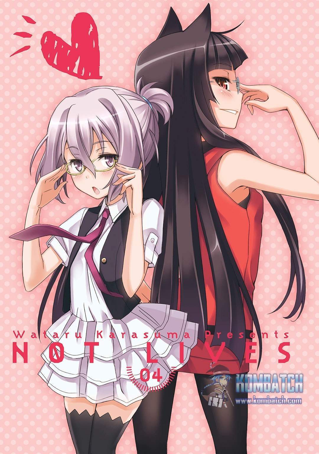 Not Lives Chapter 16 - halaman 3