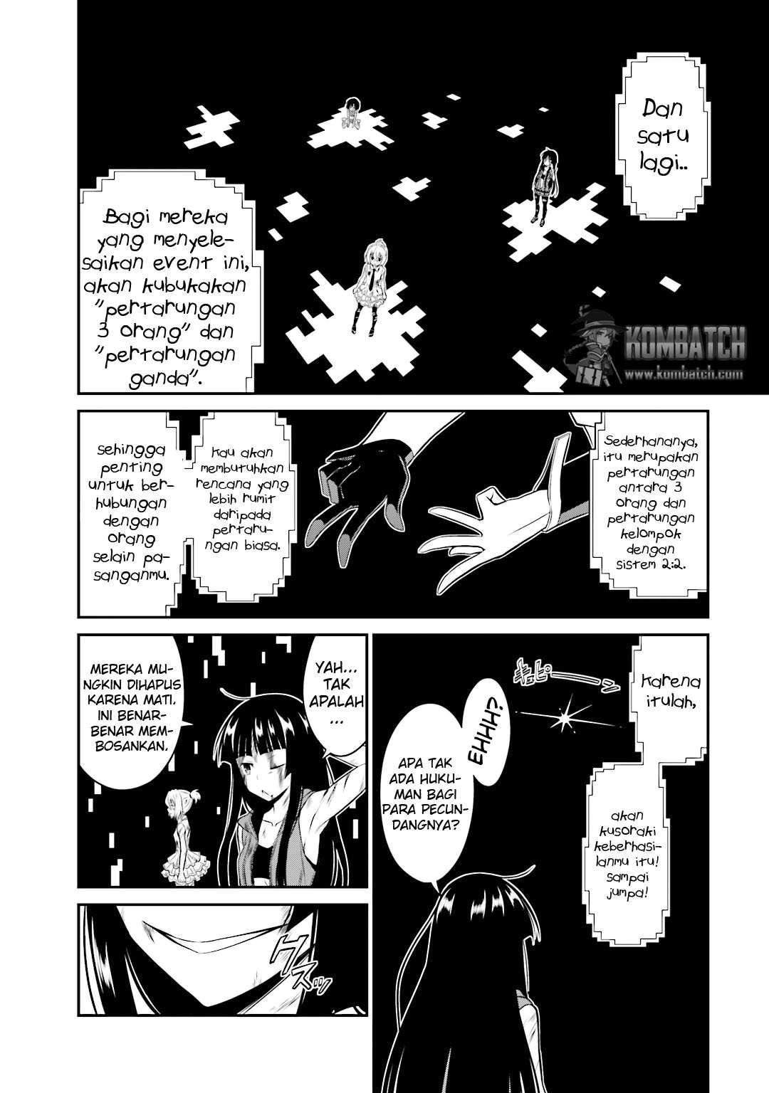 Not Lives Chapter 16 - halaman 30