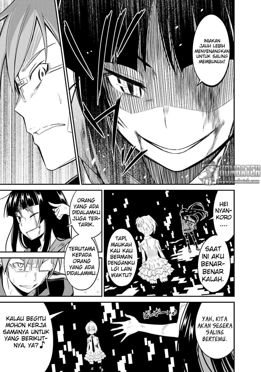 Not Lives Chapter 16 - halaman 31