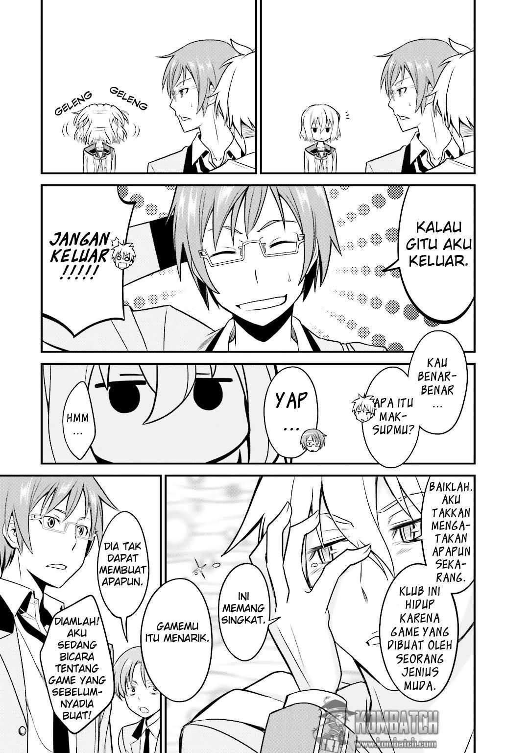 Not Lives Chapter 16 - halaman 39
