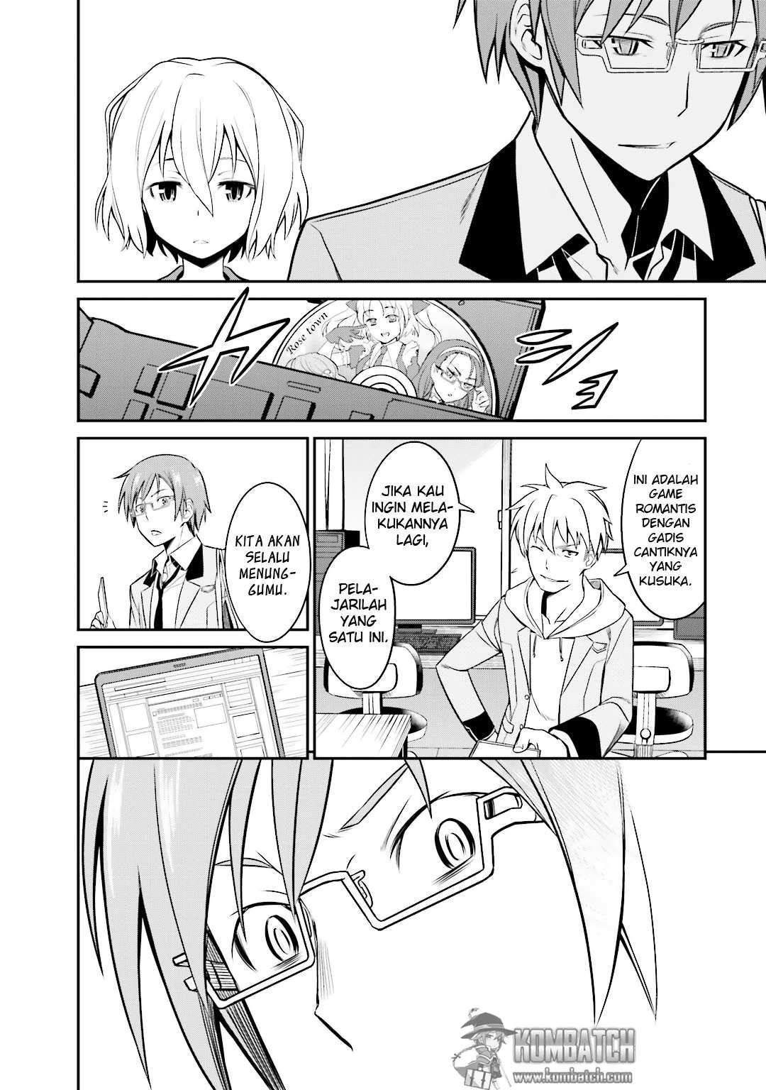 Not Lives Chapter 16 - halaman 40
