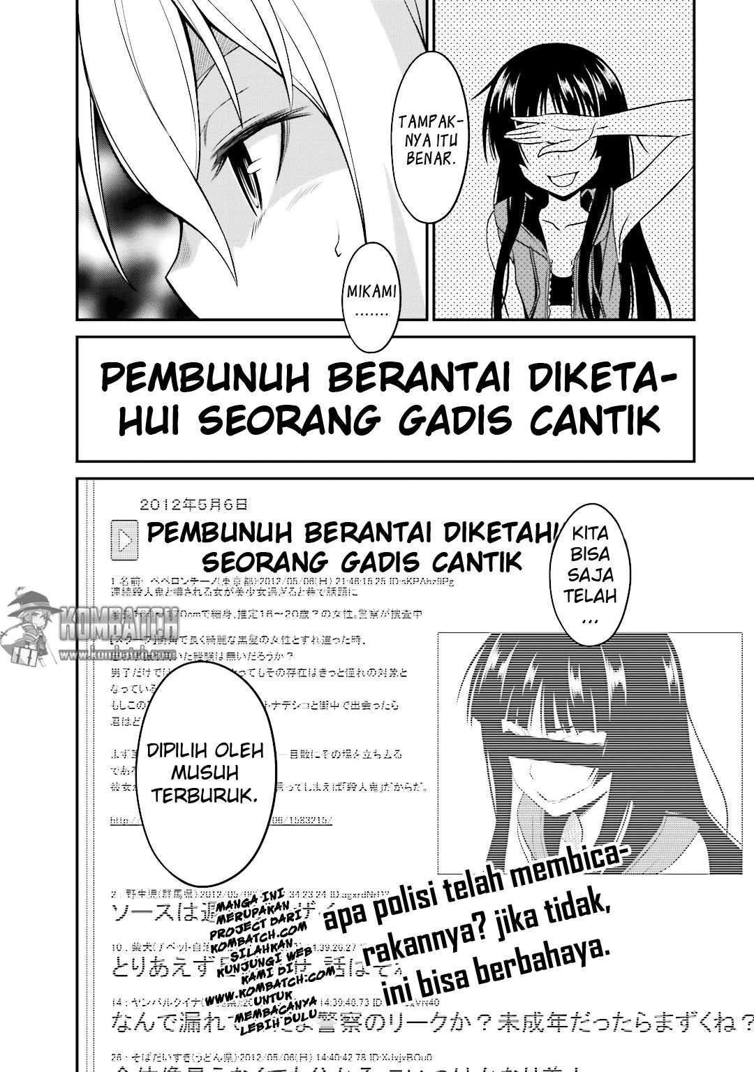 Not Lives Chapter 16 - halaman 42