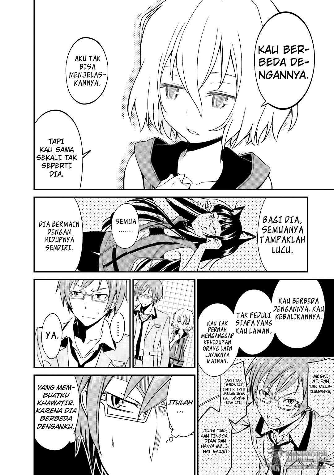 Not Lives Chapter 17 - halaman 12