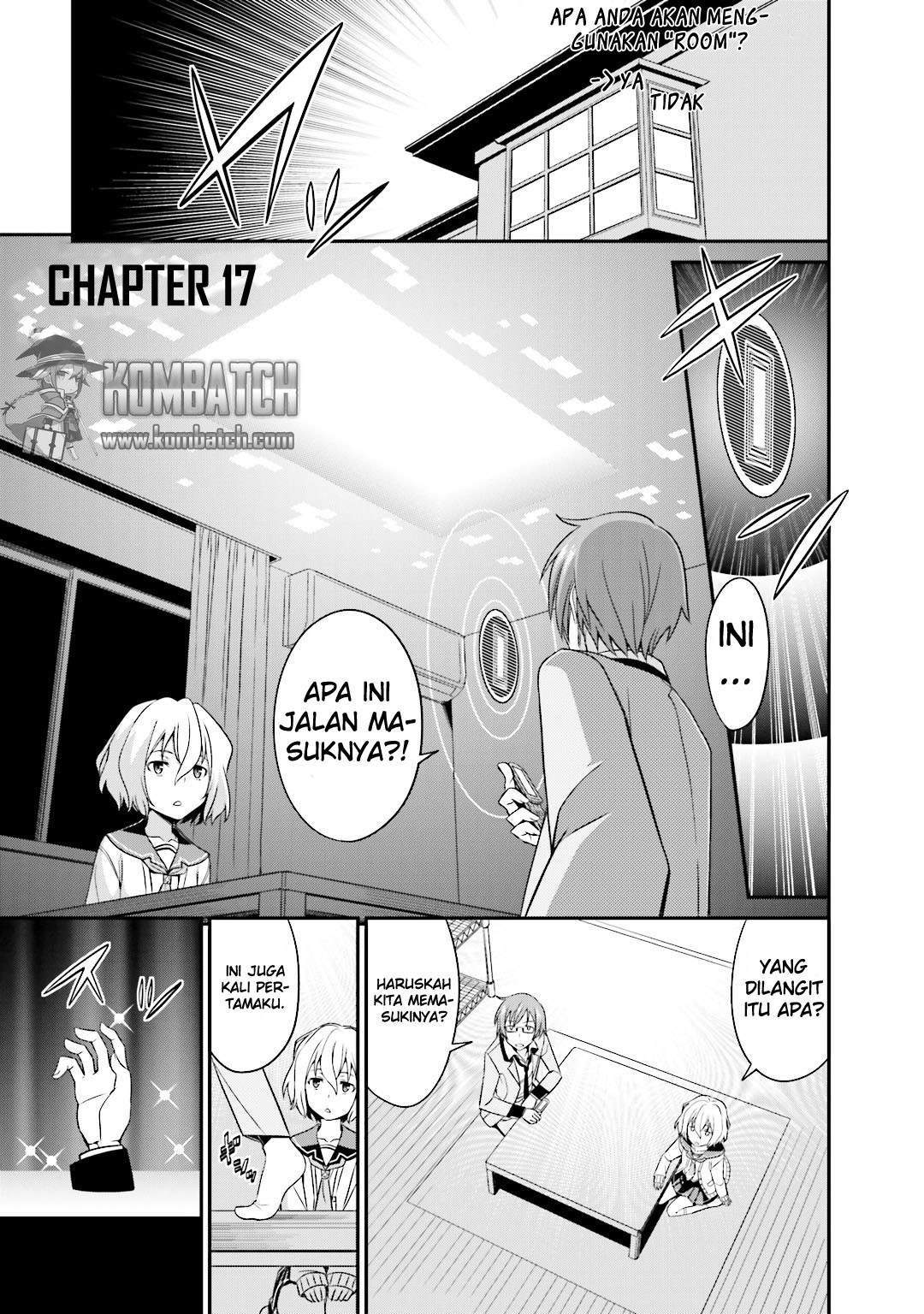Not Lives Chapter 17 - halaman 2