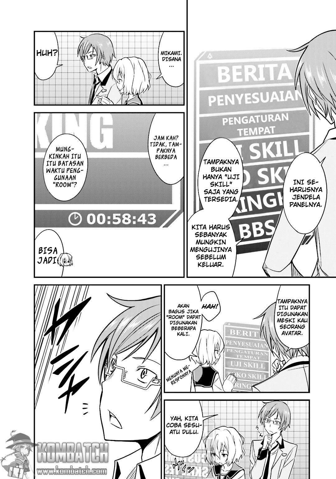 Not Lives Chapter 17 - halaman 4