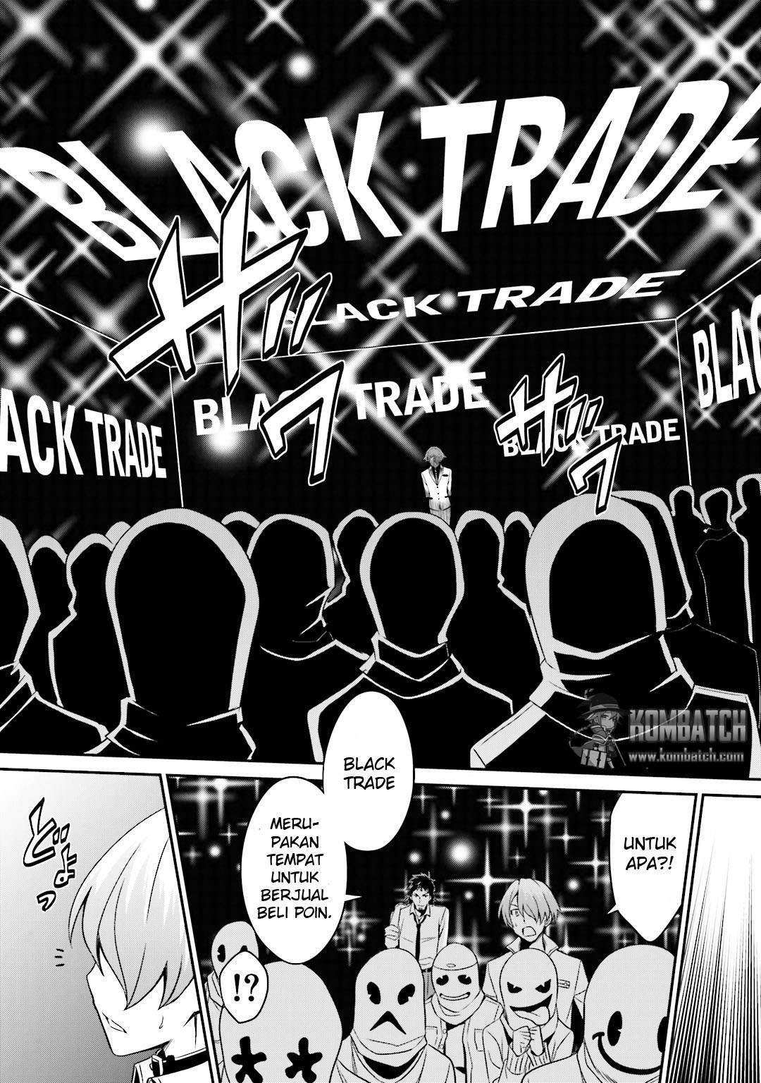Not Lives Chapter 18 - halaman 20