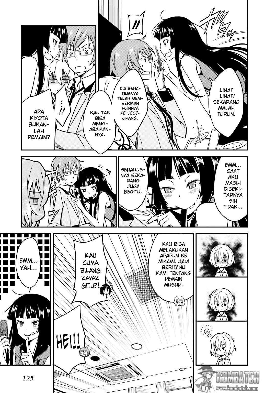 Not Lives Chapter 19 - halaman 18