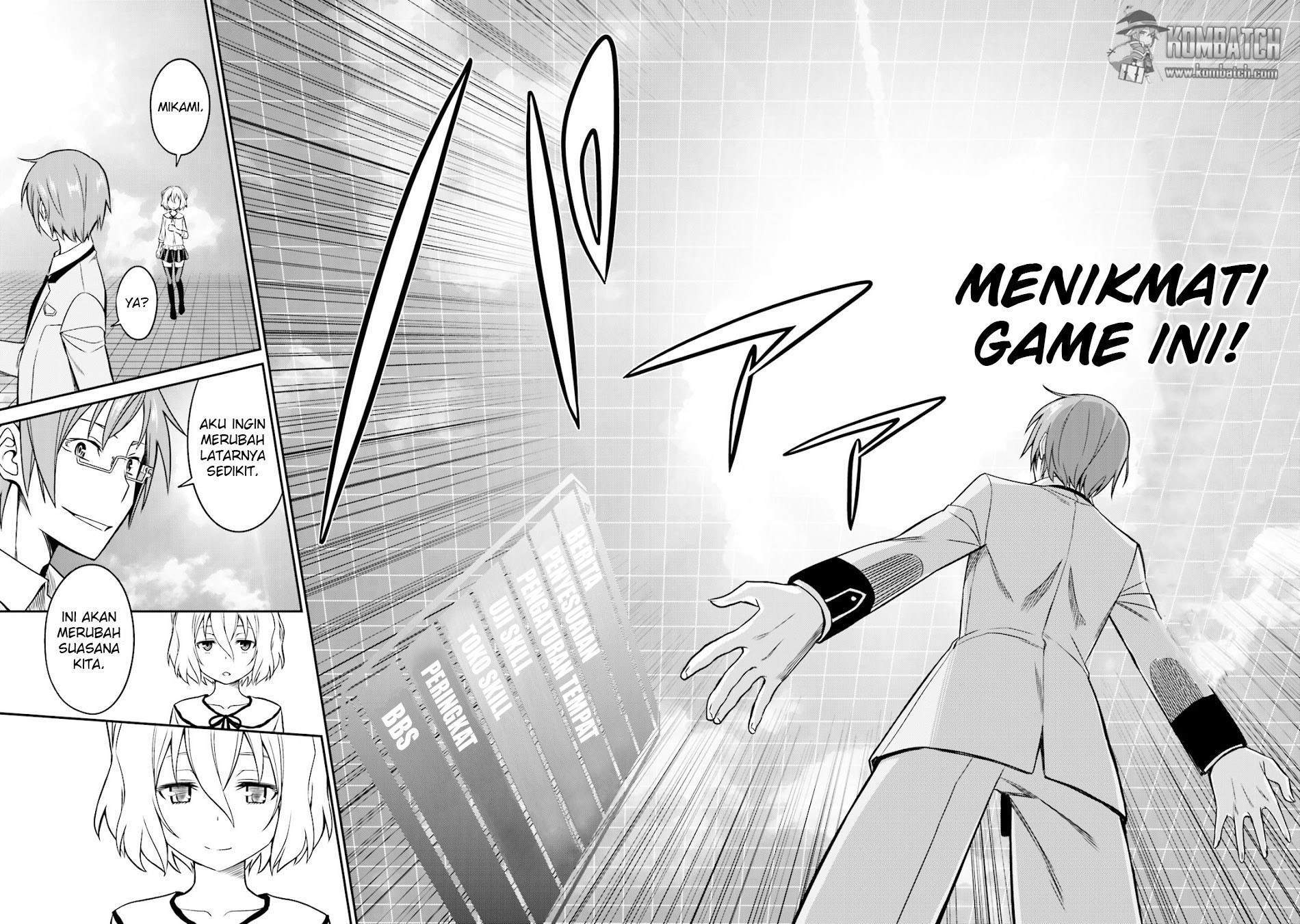 Not Lives Chapter 19 - halaman 27