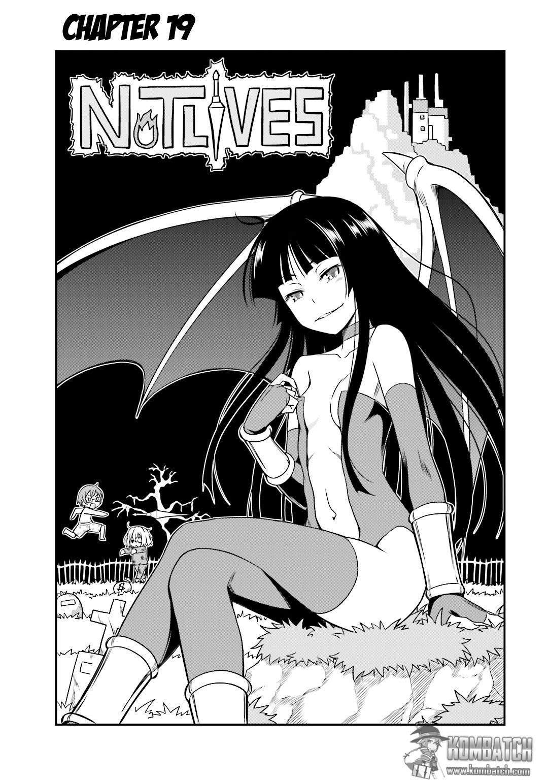 Not Lives Chapter 19 - halaman 4