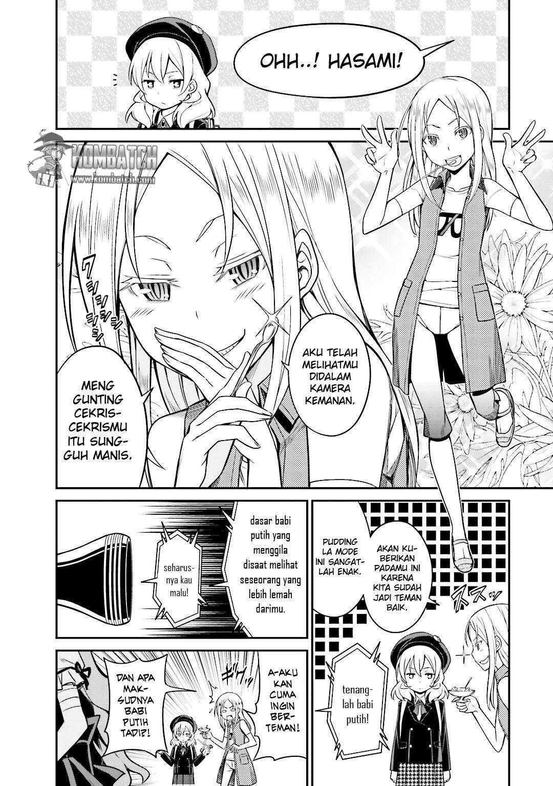 Not Lives Chapter 19 - halaman 7