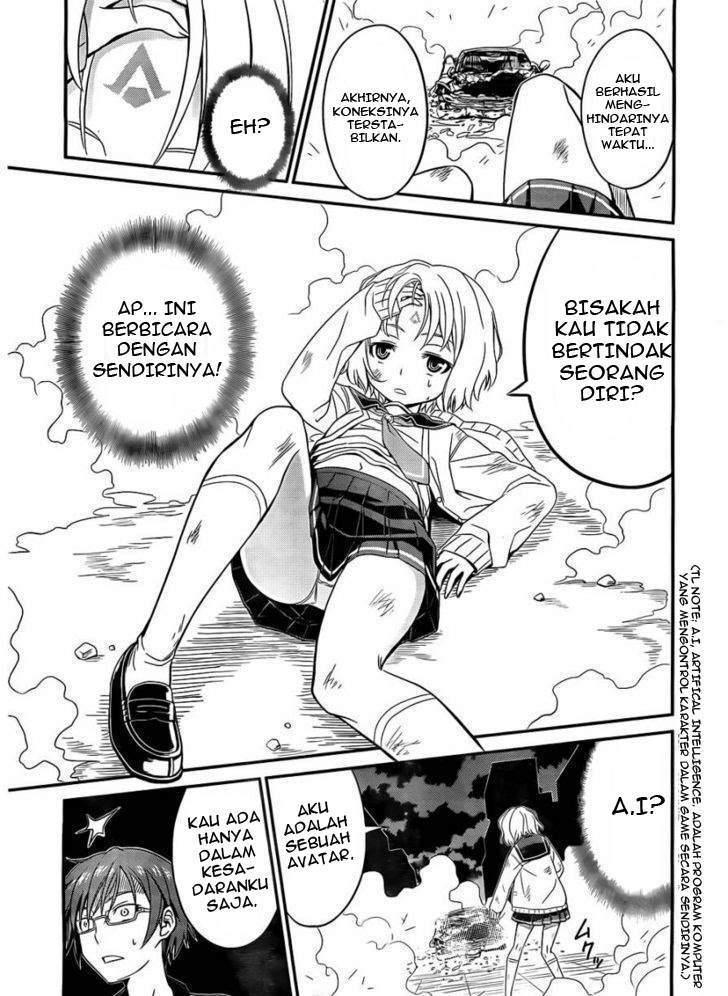 Not Lives Chapter 2 - halaman 10