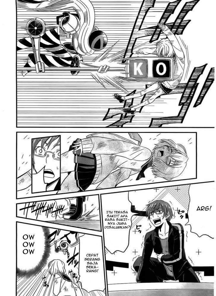 Not Lives Chapter 2 - halaman 13