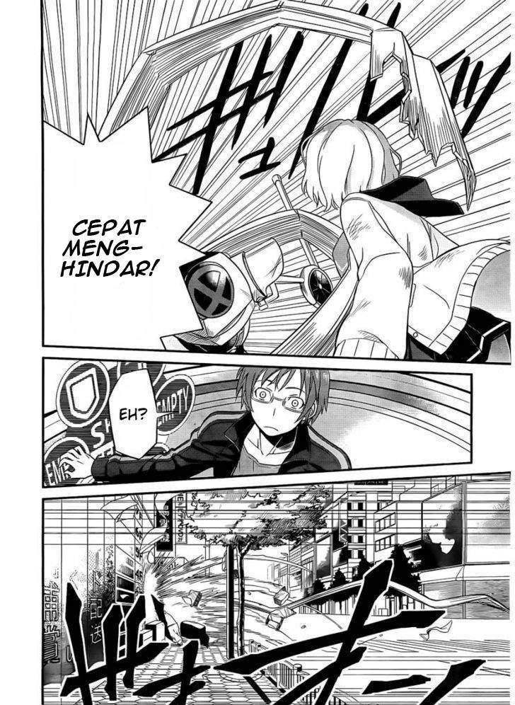 Not Lives Chapter 2 - halaman 15