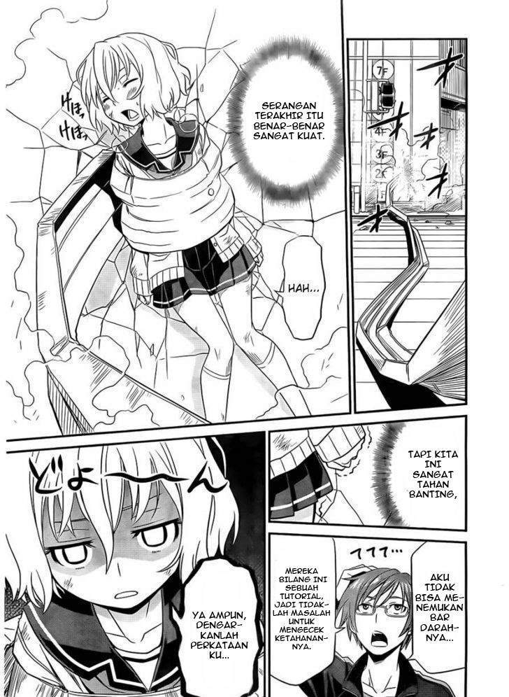 Not Lives Chapter 2 - halaman 16