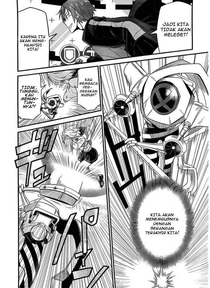 Not Lives Chapter 2 - halaman 21