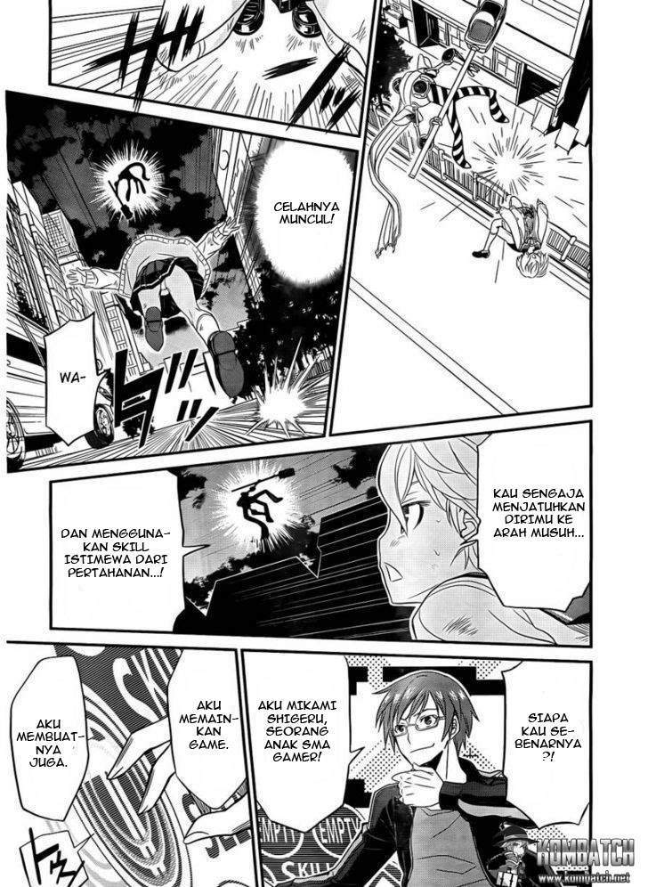 Not Lives Chapter 2 - halaman 22