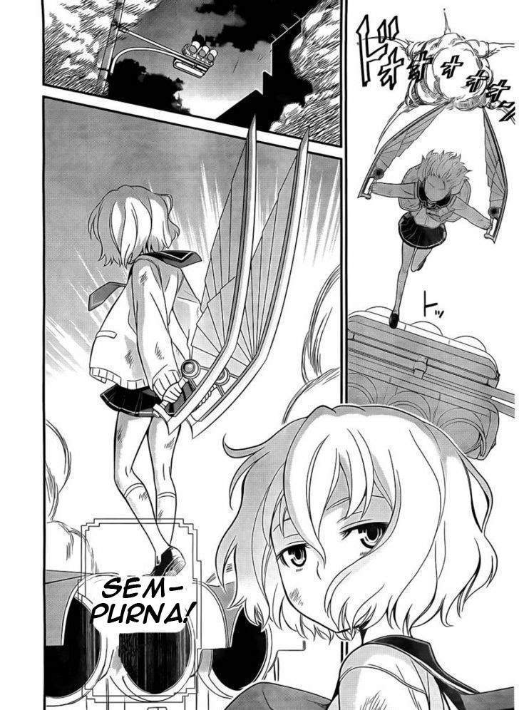 Not Lives Chapter 2 - halaman 25