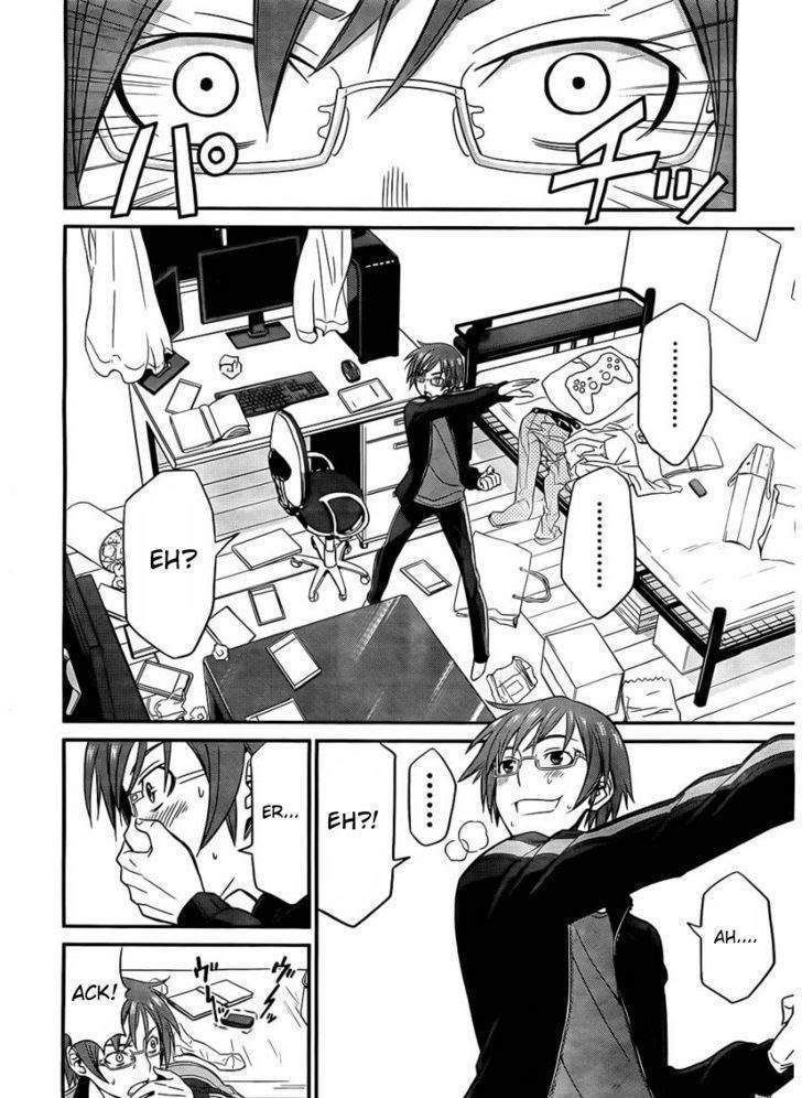 Not Lives Chapter 2 - halaman 27
