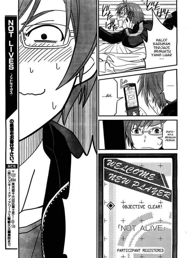 Not Lives Chapter 2 - halaman 28