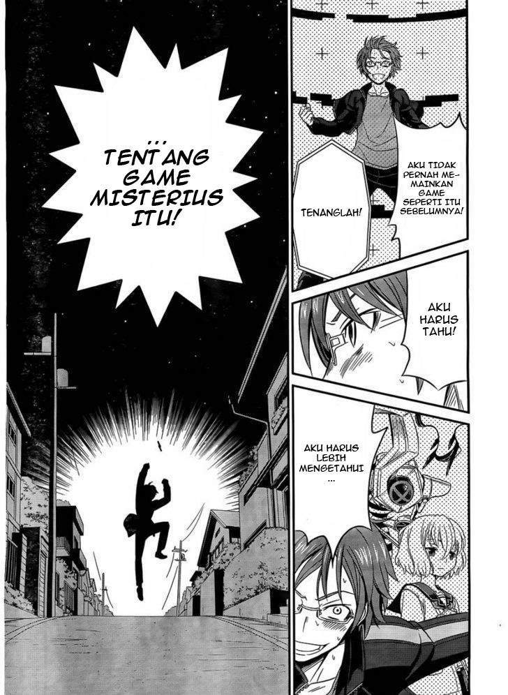 Not Lives Chapter 2 - halaman 30