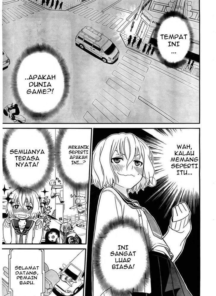 Not Lives Chapter 2 - halaman 4