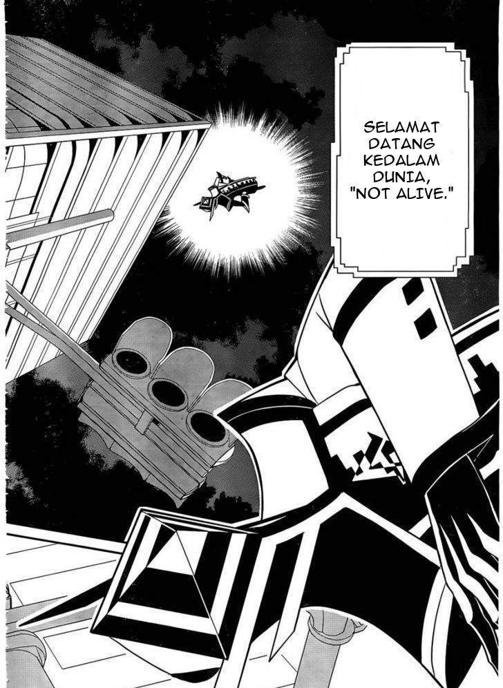 Not Lives Chapter 2 - halaman 5