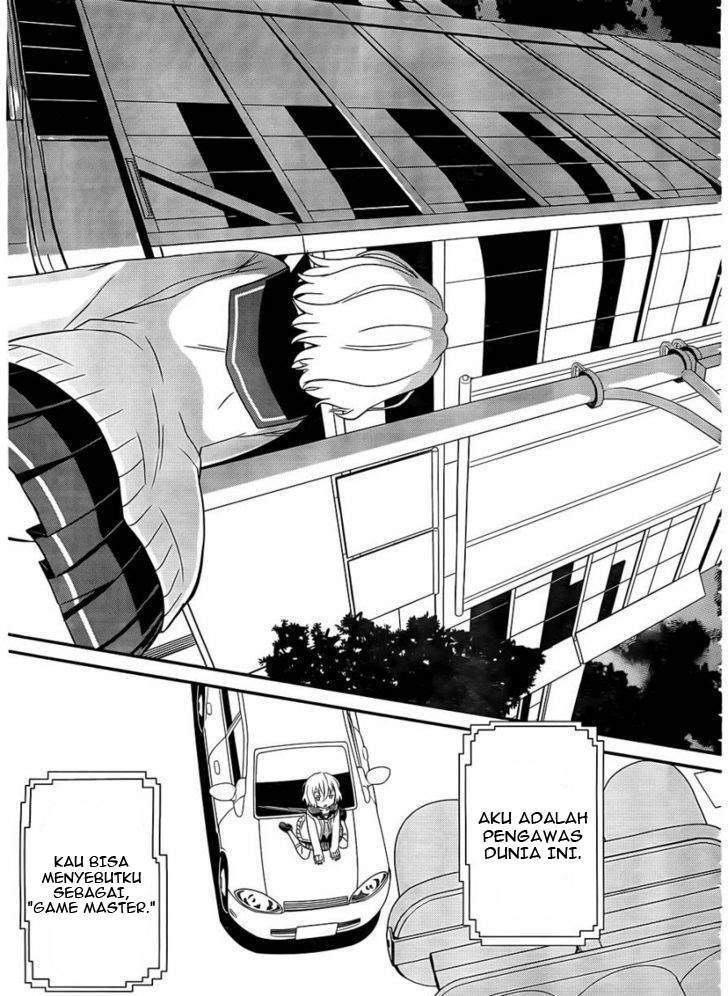 Not Lives Chapter 2 - halaman 6