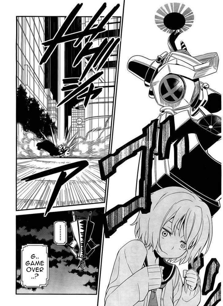 Not Lives Chapter 2 - halaman 9