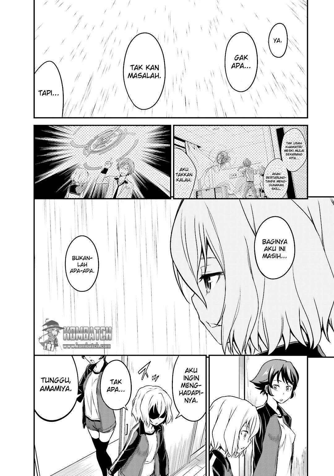 Not Lives Chapter 20 - halaman 15