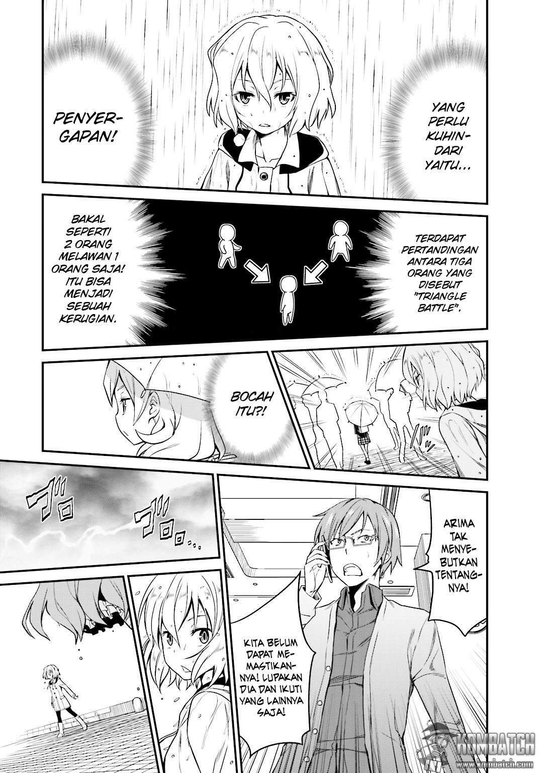 Not Lives Chapter 20 - halaman 25