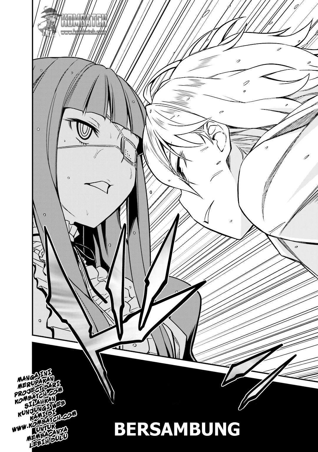 Not Lives Chapter 20 - halaman 32