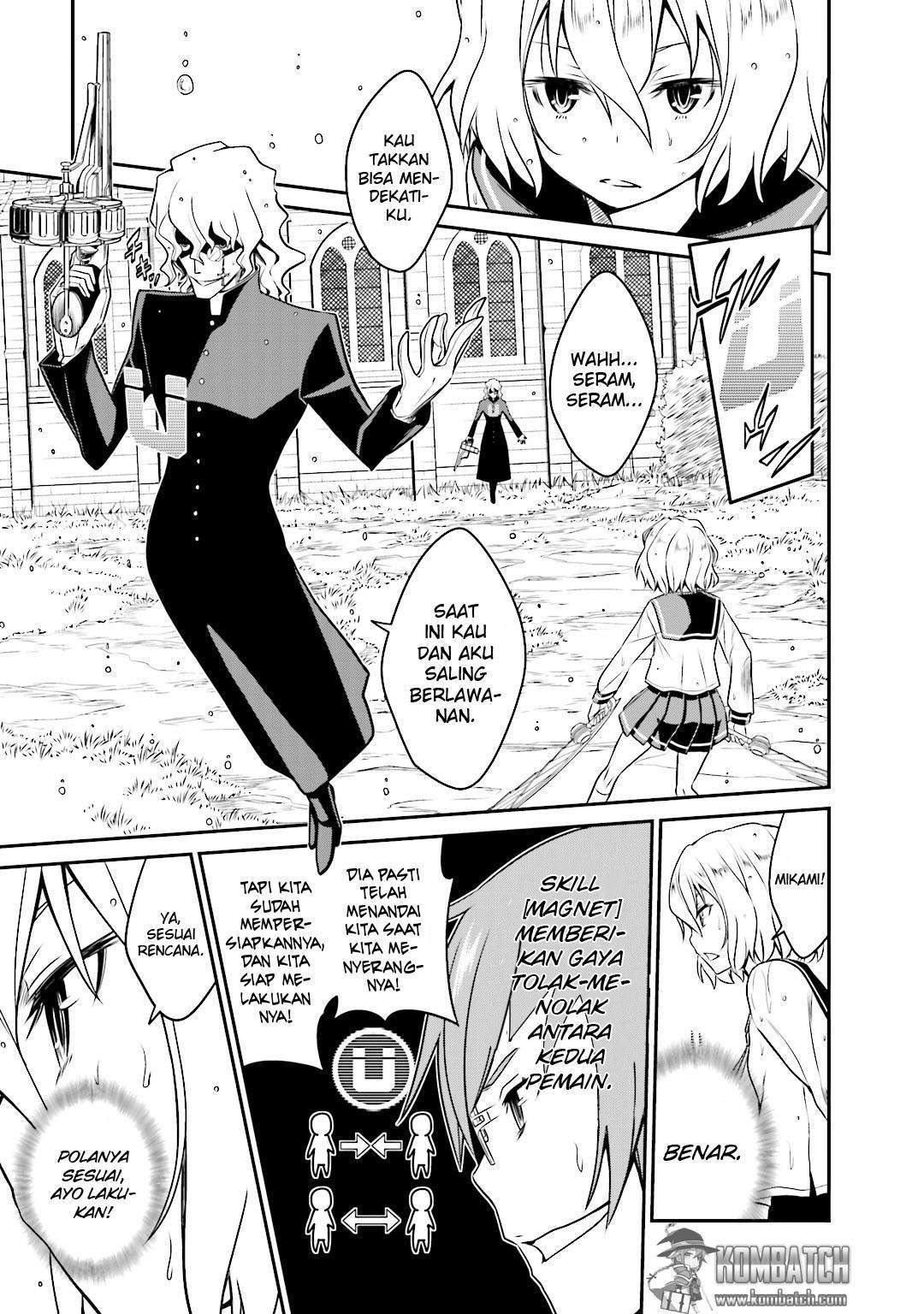 Not Lives Chapter 20 - halaman 4