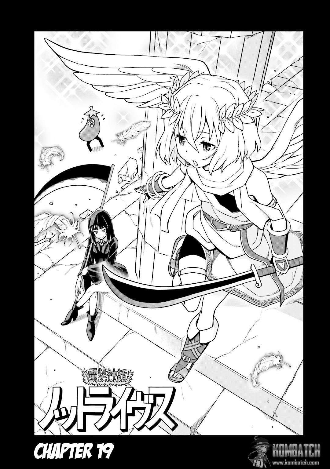 Not Lives Chapter 20 - halaman 9