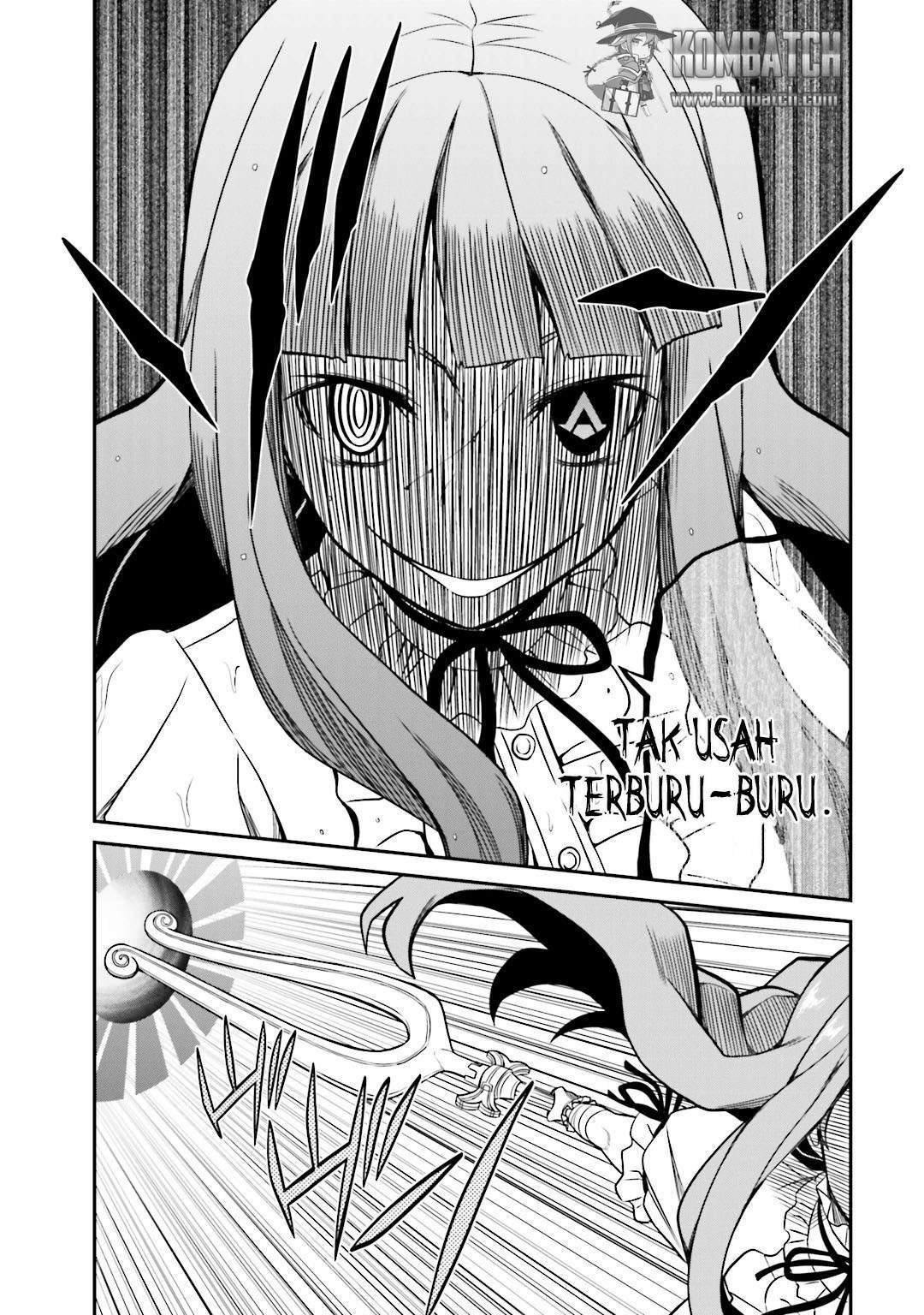 Not Lives Chapter 21 - halaman 10