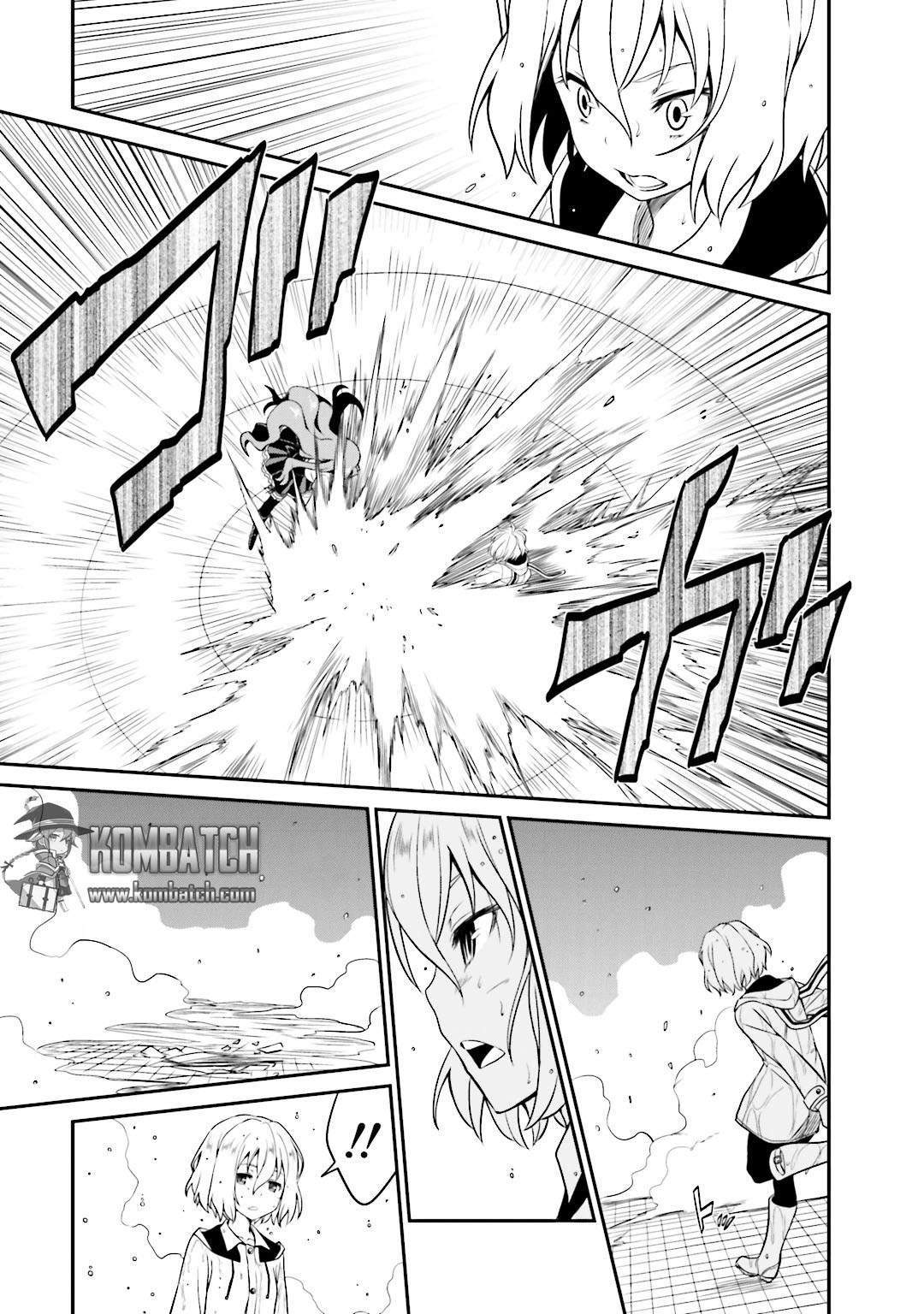 Not Lives Chapter 21 - halaman 11