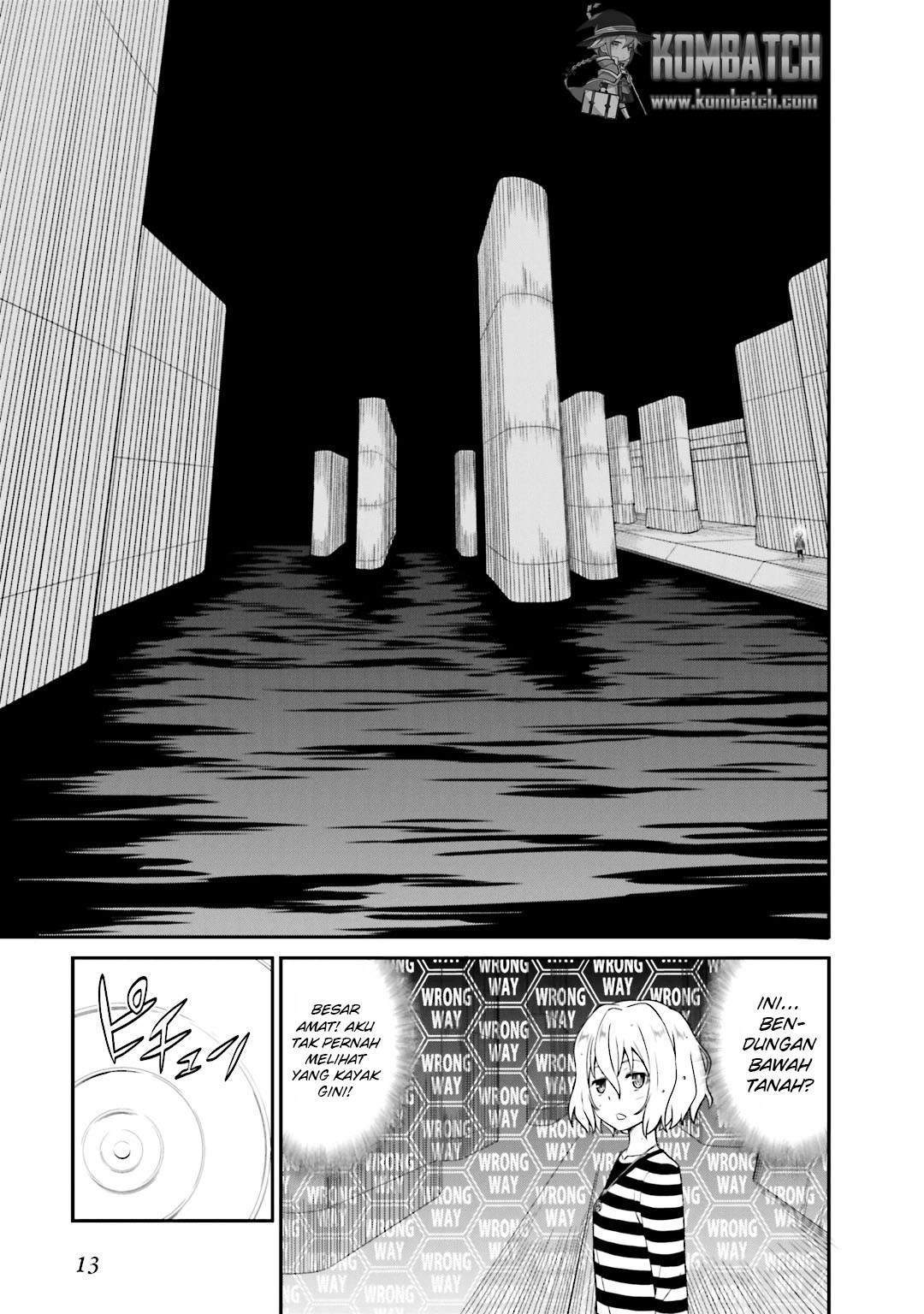 Not Lives Chapter 21 - halaman 15