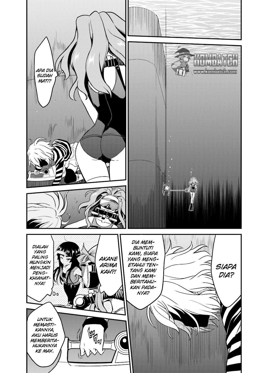 Not Lives Chapter 21 - halaman 26