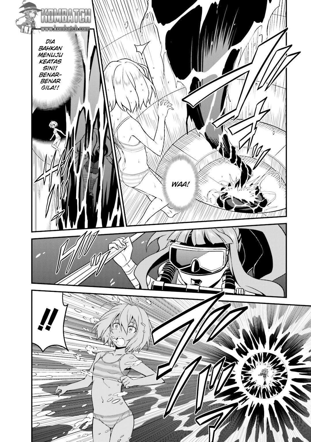 Not Lives Chapter 22 - halaman 10