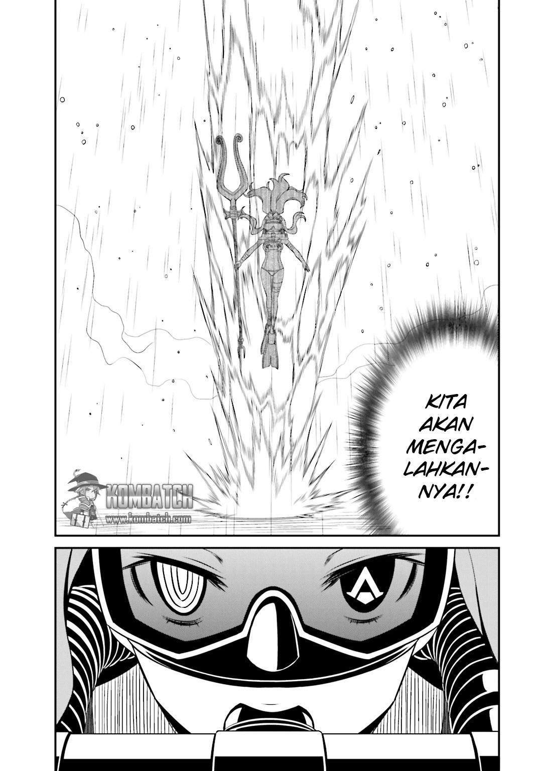 Not Lives Chapter 22 - halaman 12
